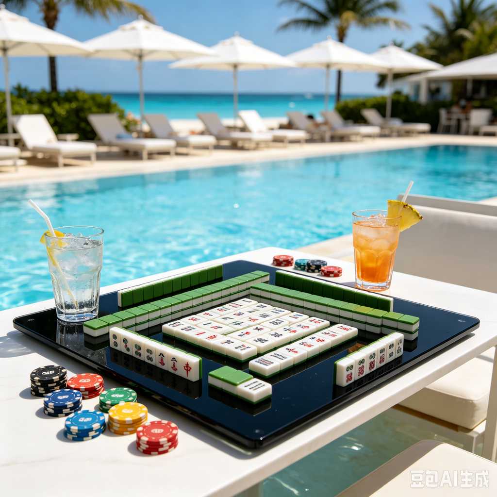 high end affordable mahjong set