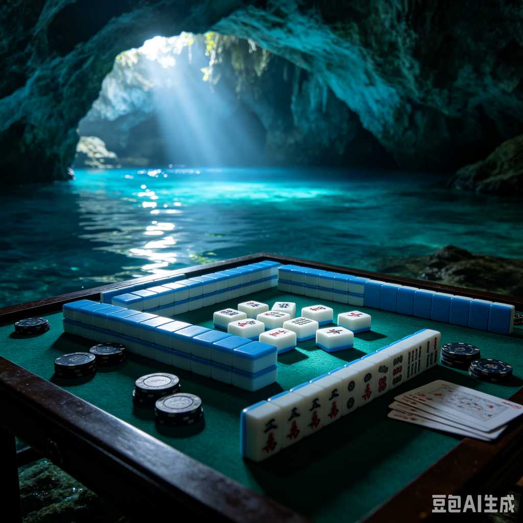 mahjong tile bag