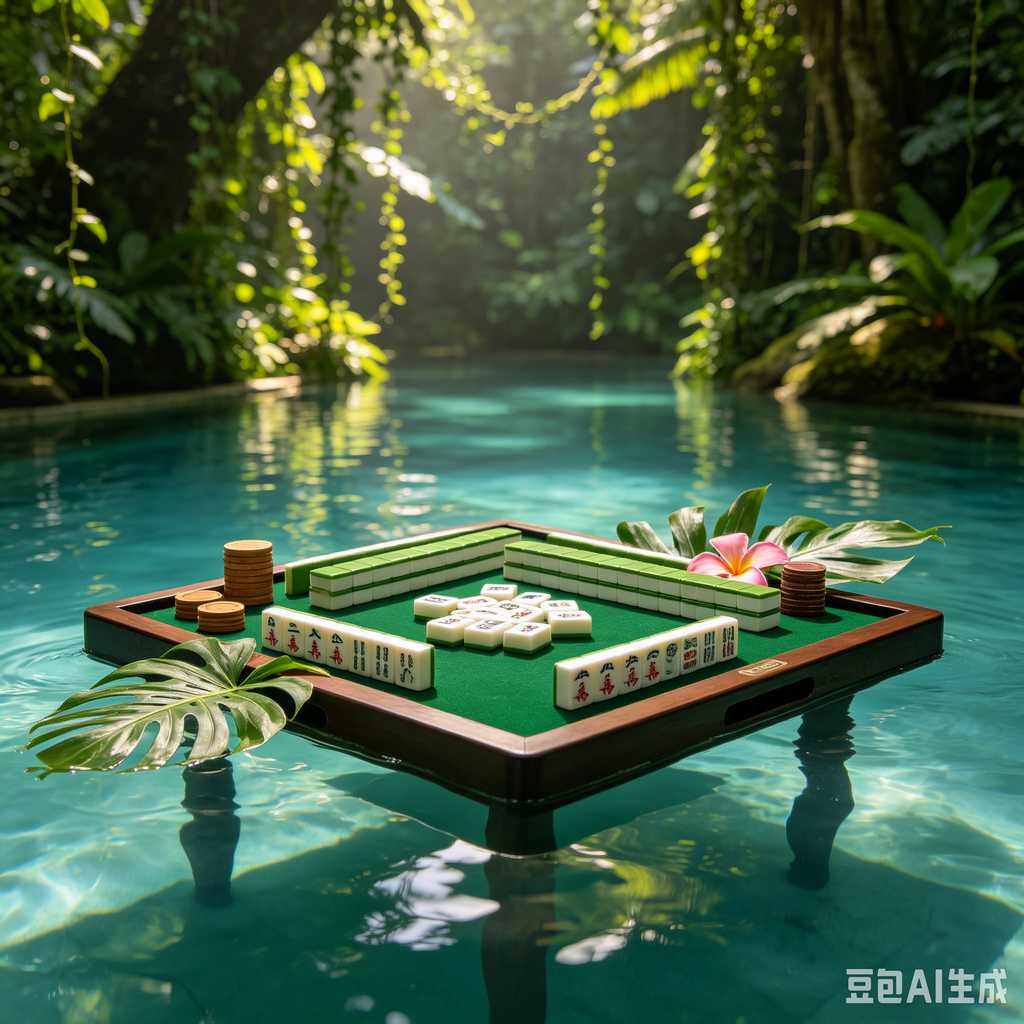 custom logo mahjong tiles