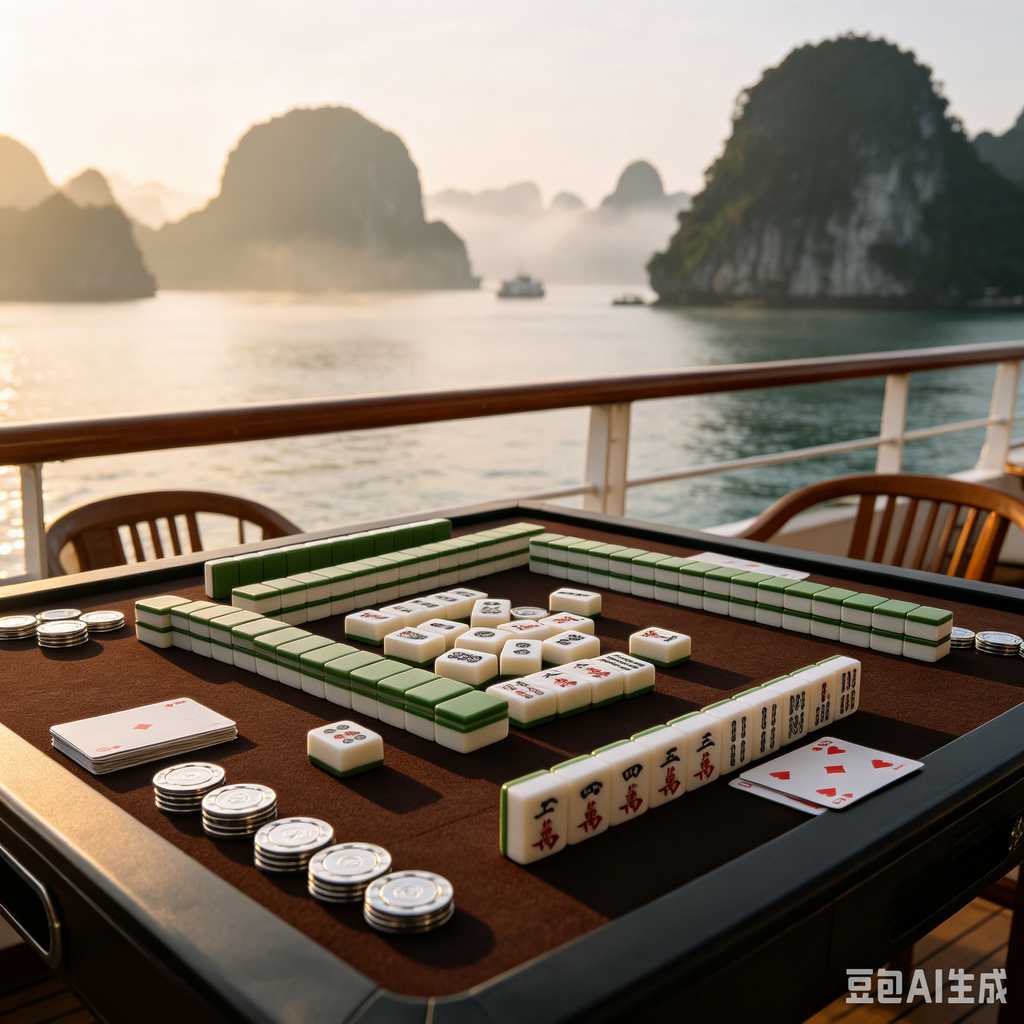 Wroclaw,mahjong