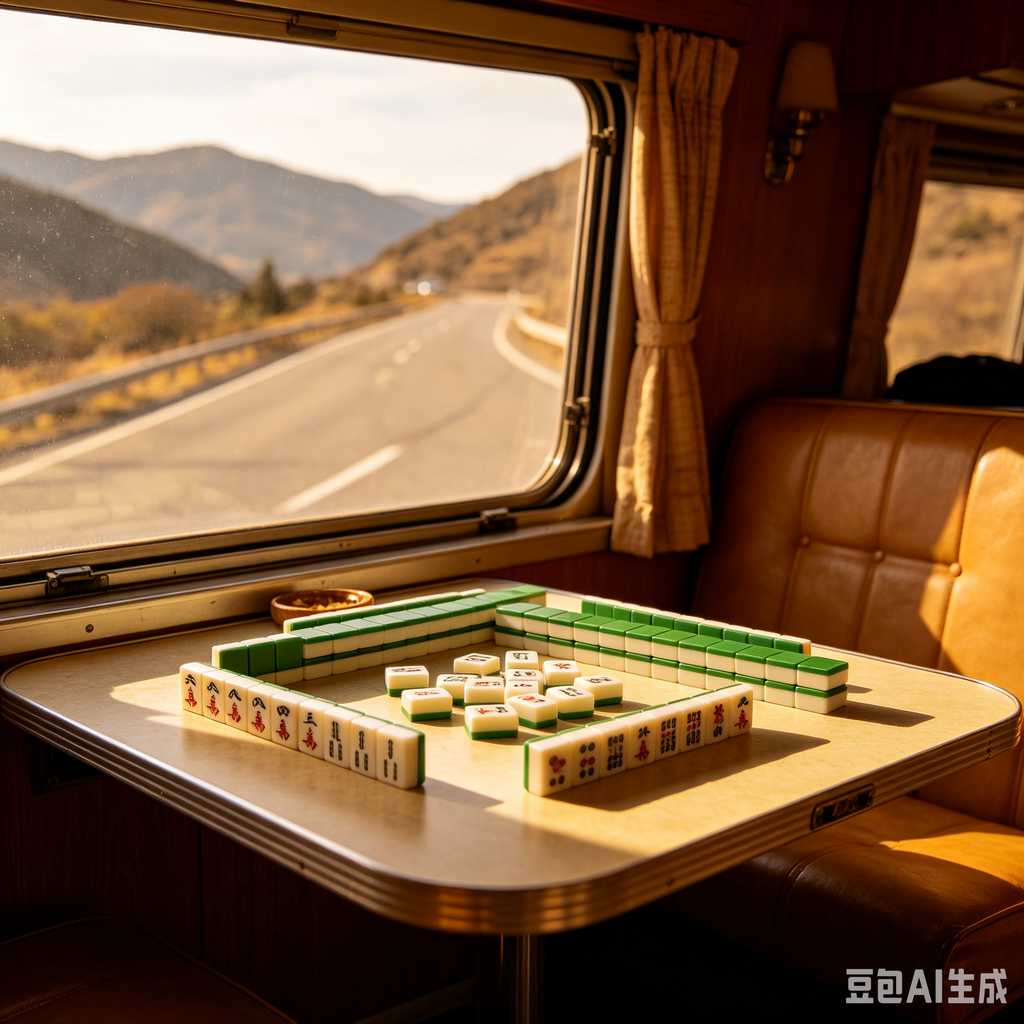 home decor mahjong tiles