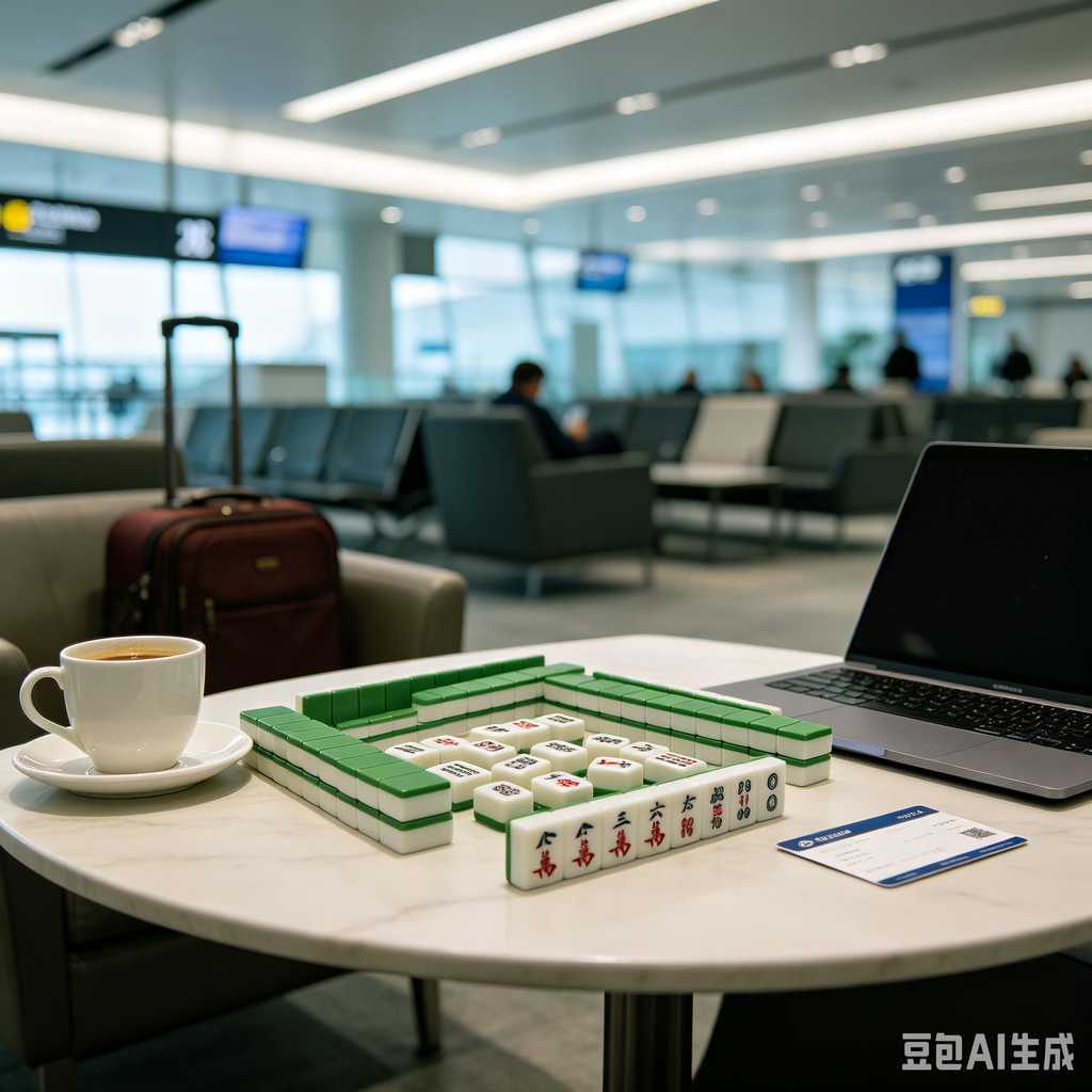 ultra portable mahjong set