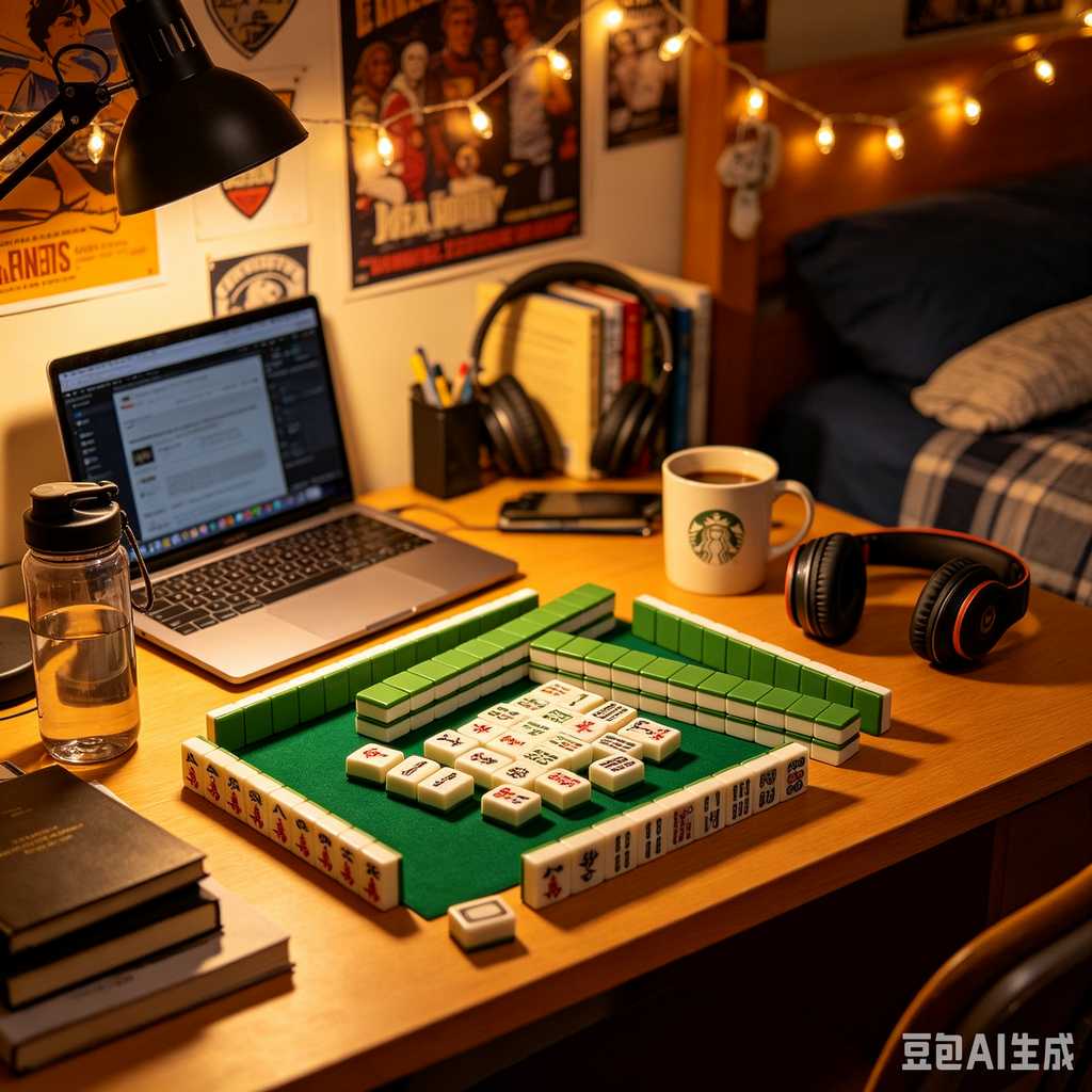soft mahjong table mat