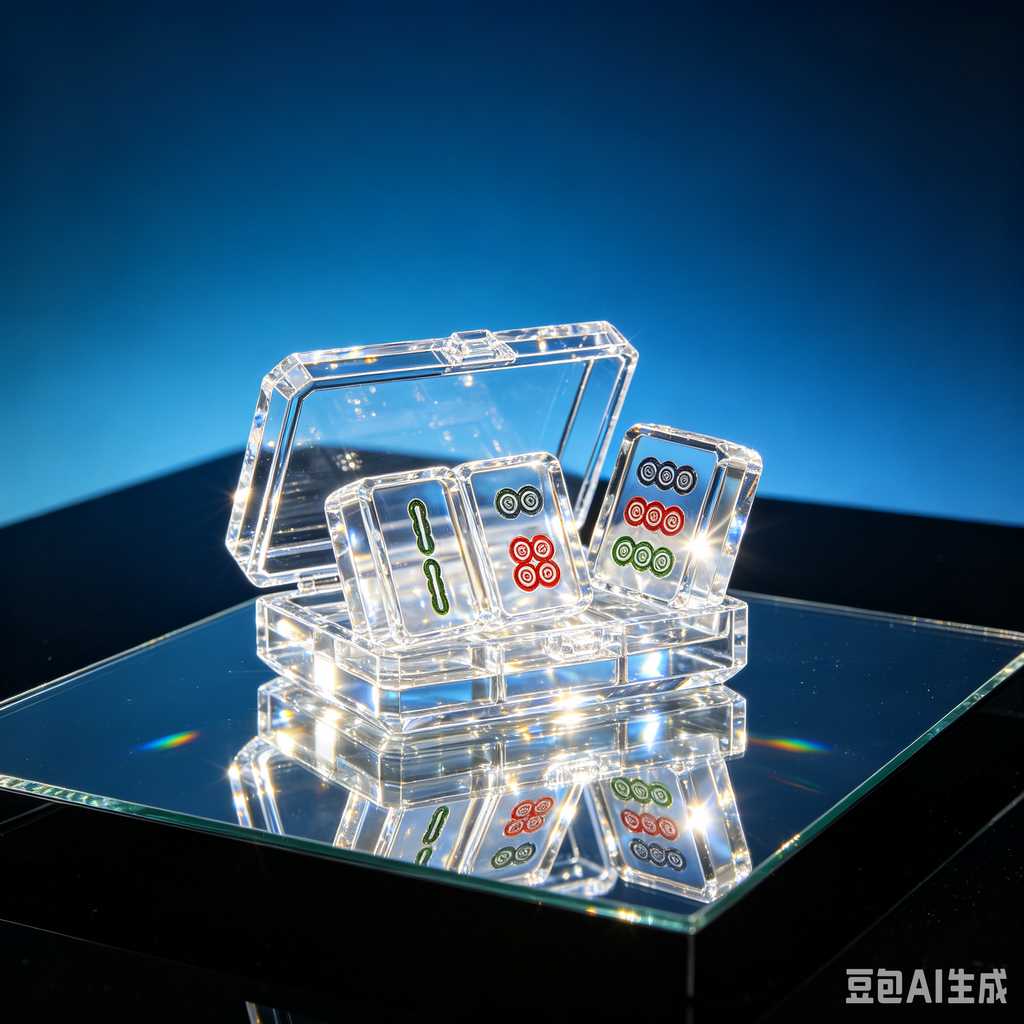 new design mahjong set 2026