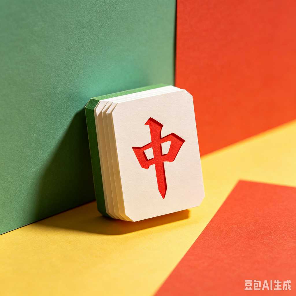 easy to read mahjong tiles