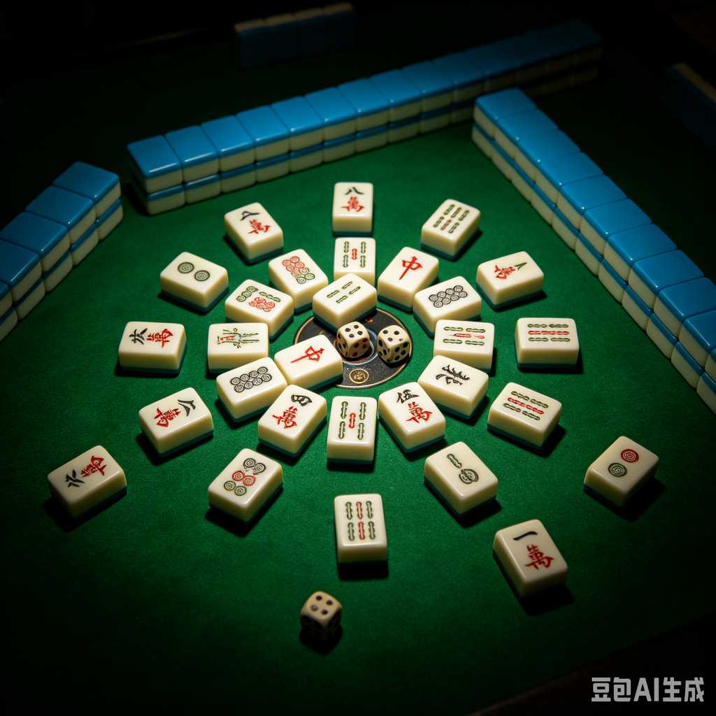 spacious mahjong storage bag