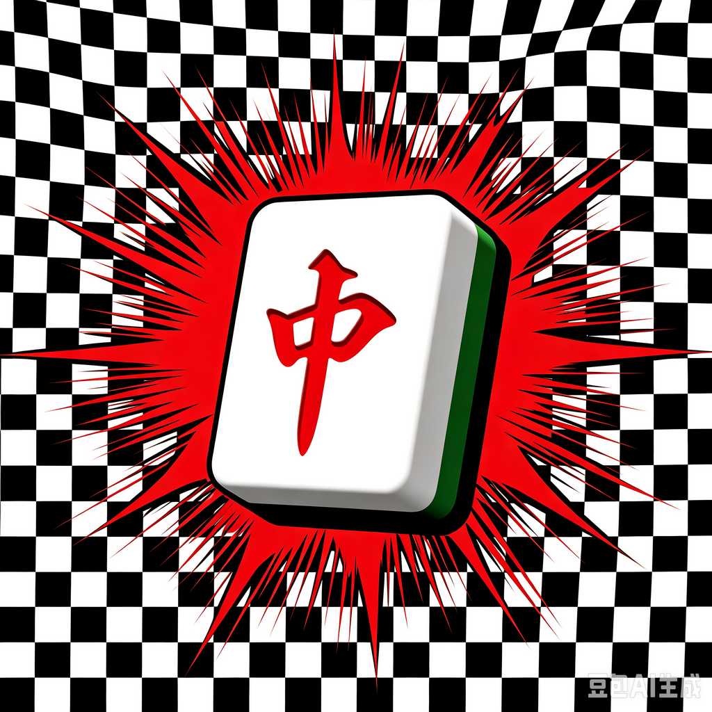 space saving mahjong game set