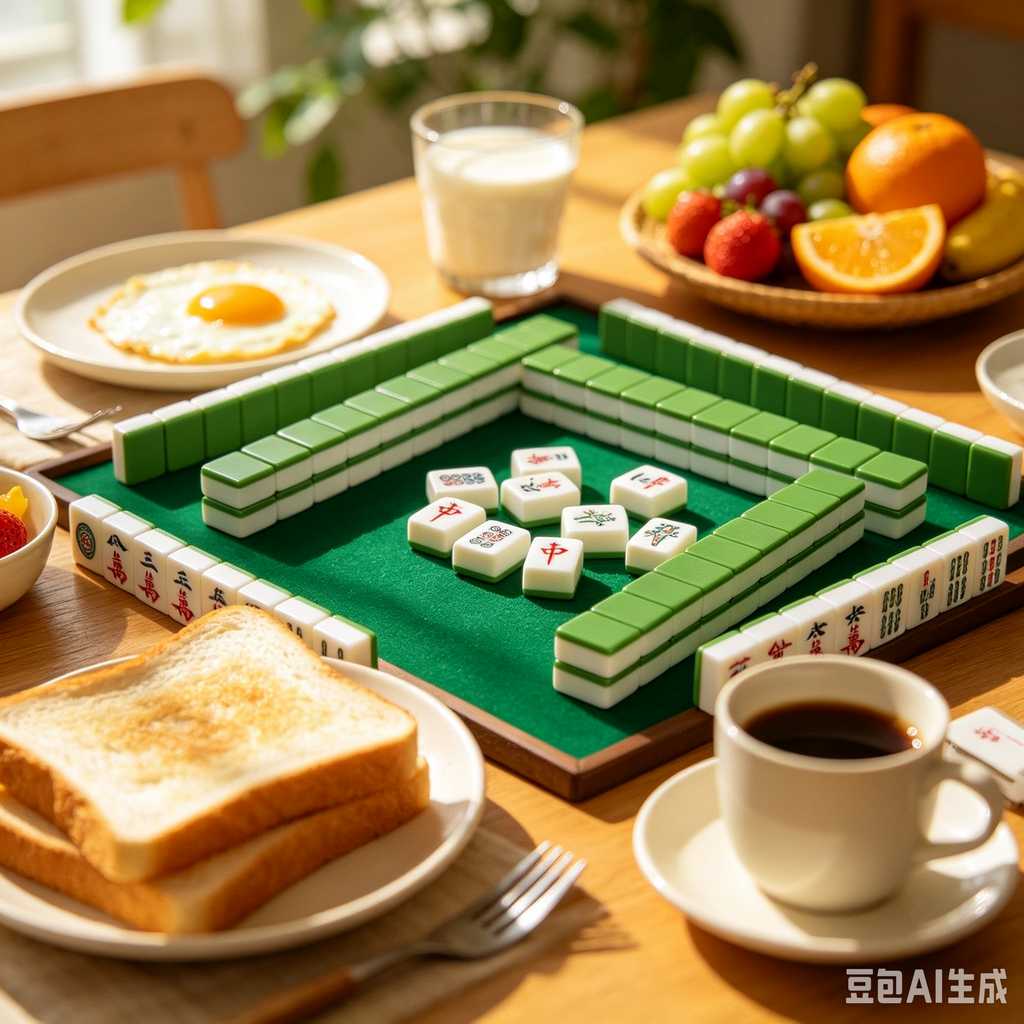 MobileAL,mahjong