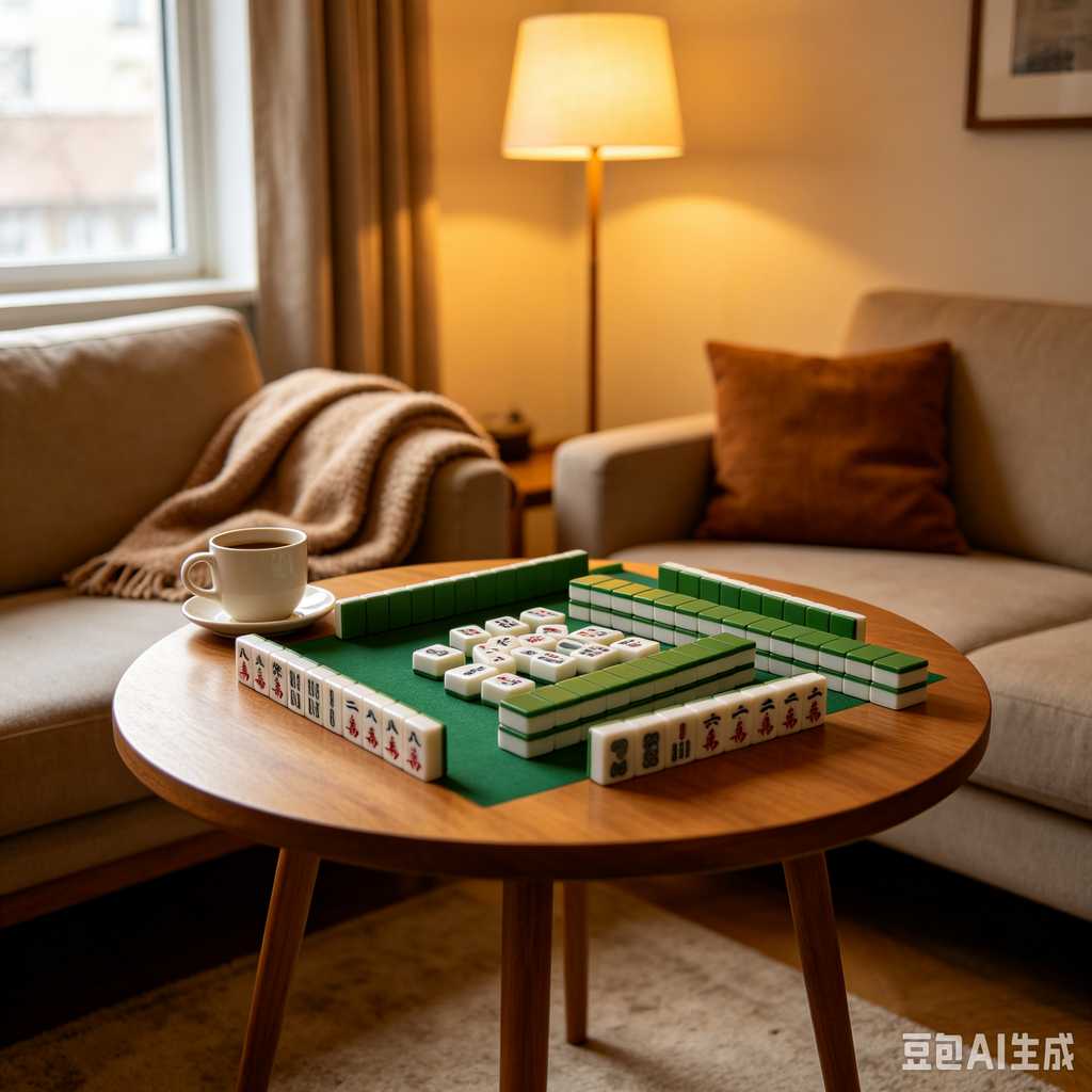 mahjong set uk