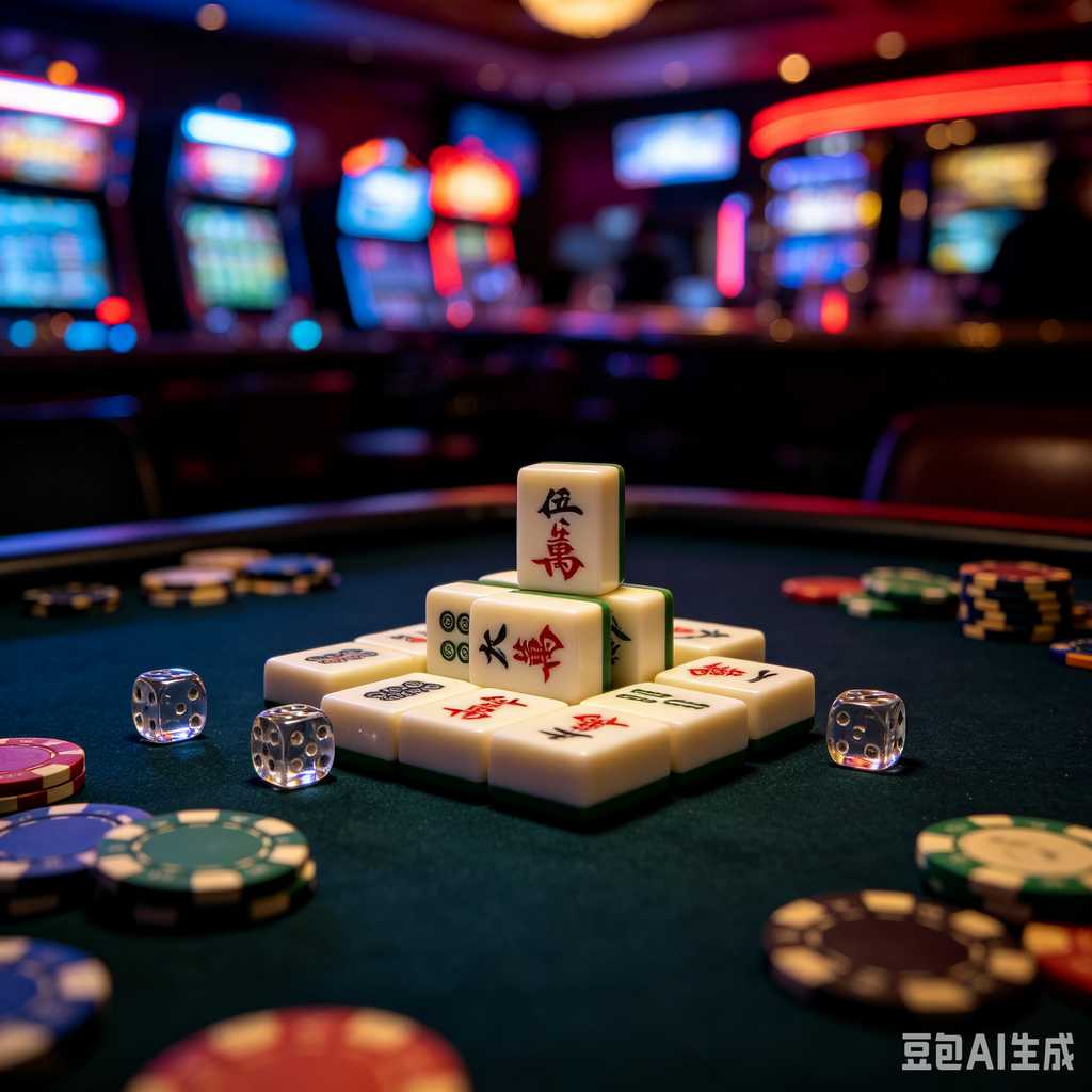 collectible gift mahjong set