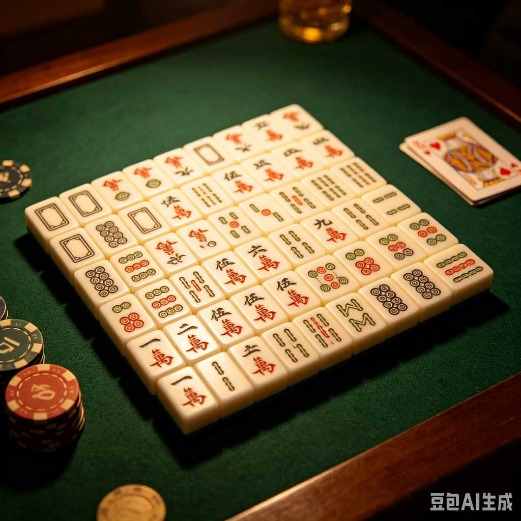 what is the difference between american and chinese mahjong