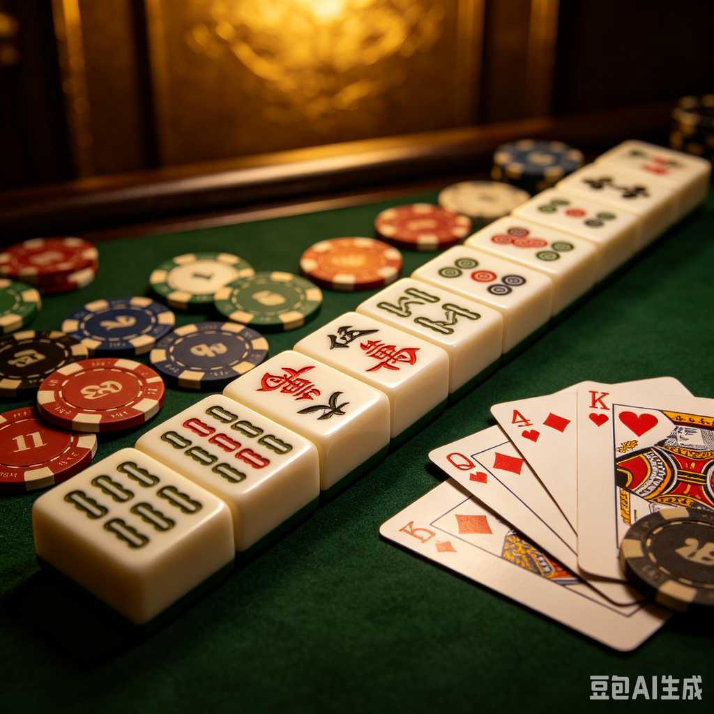 backpack portable mahjong tiles