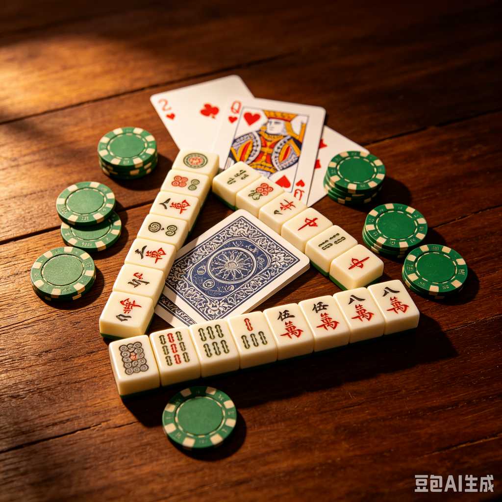professional player mahjong set