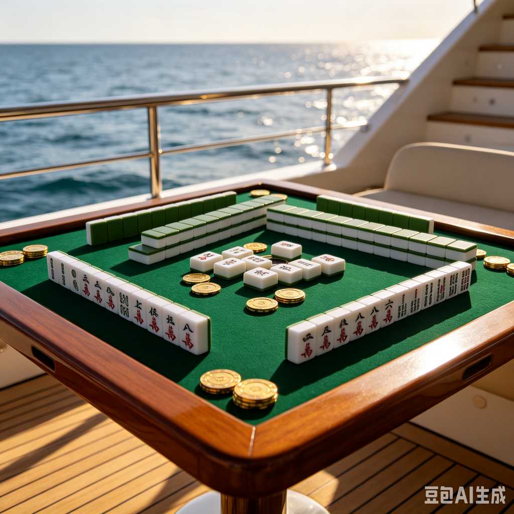 collection grade mahjong tiles