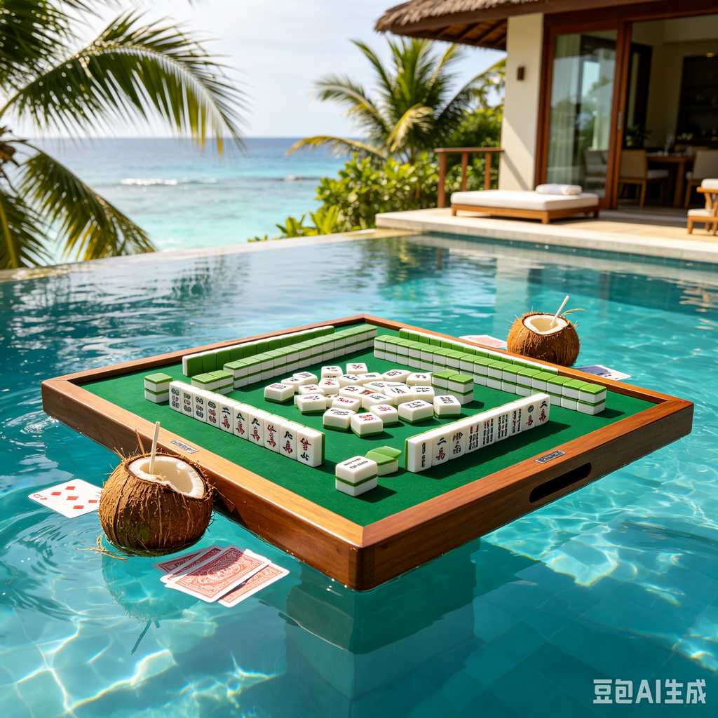 korean mahjong set
