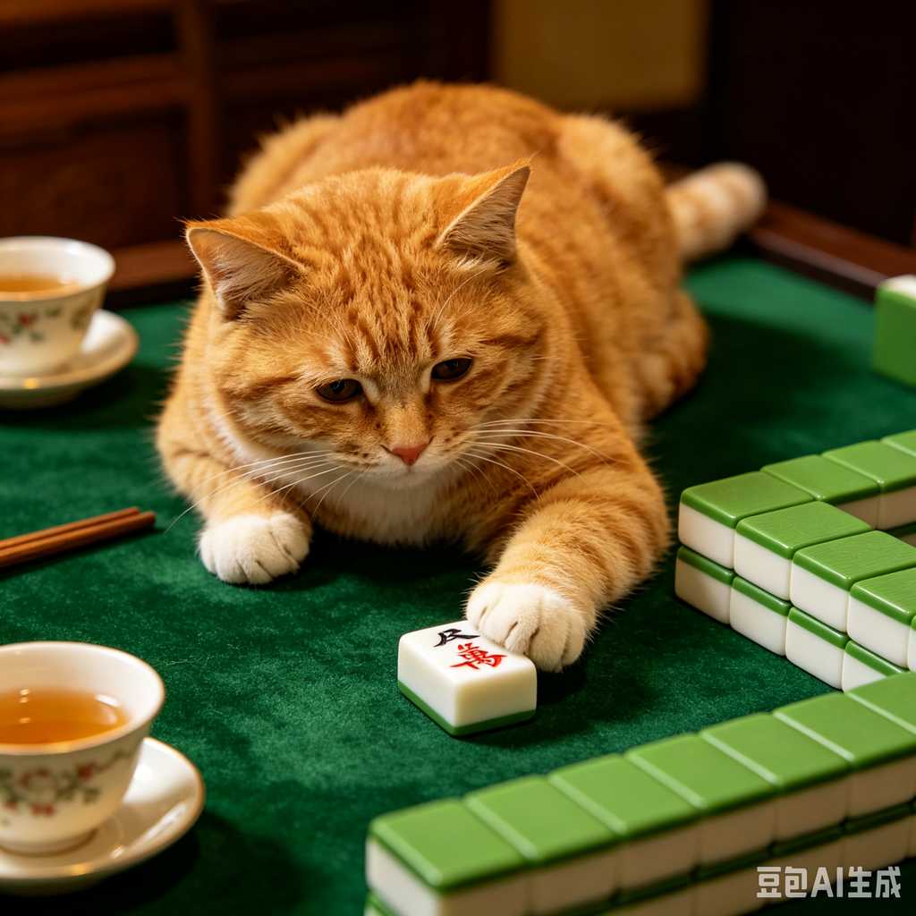 gathering game mahjong set