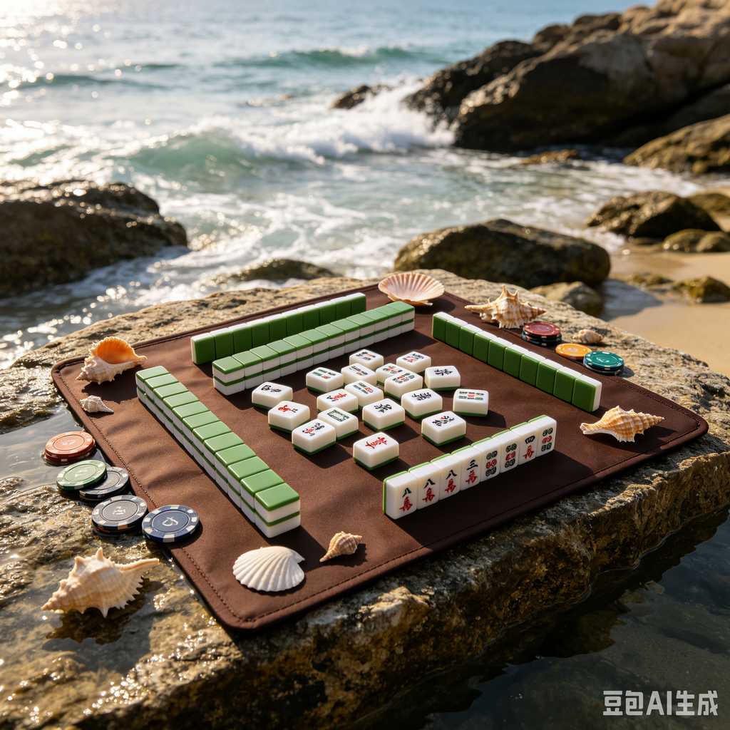 family reunion mahjong game set