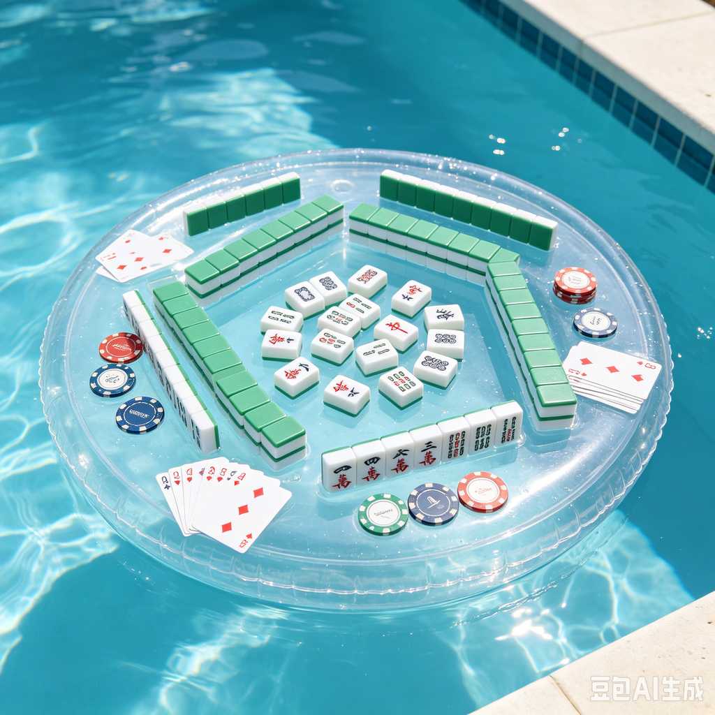 CasperWY,mahjong